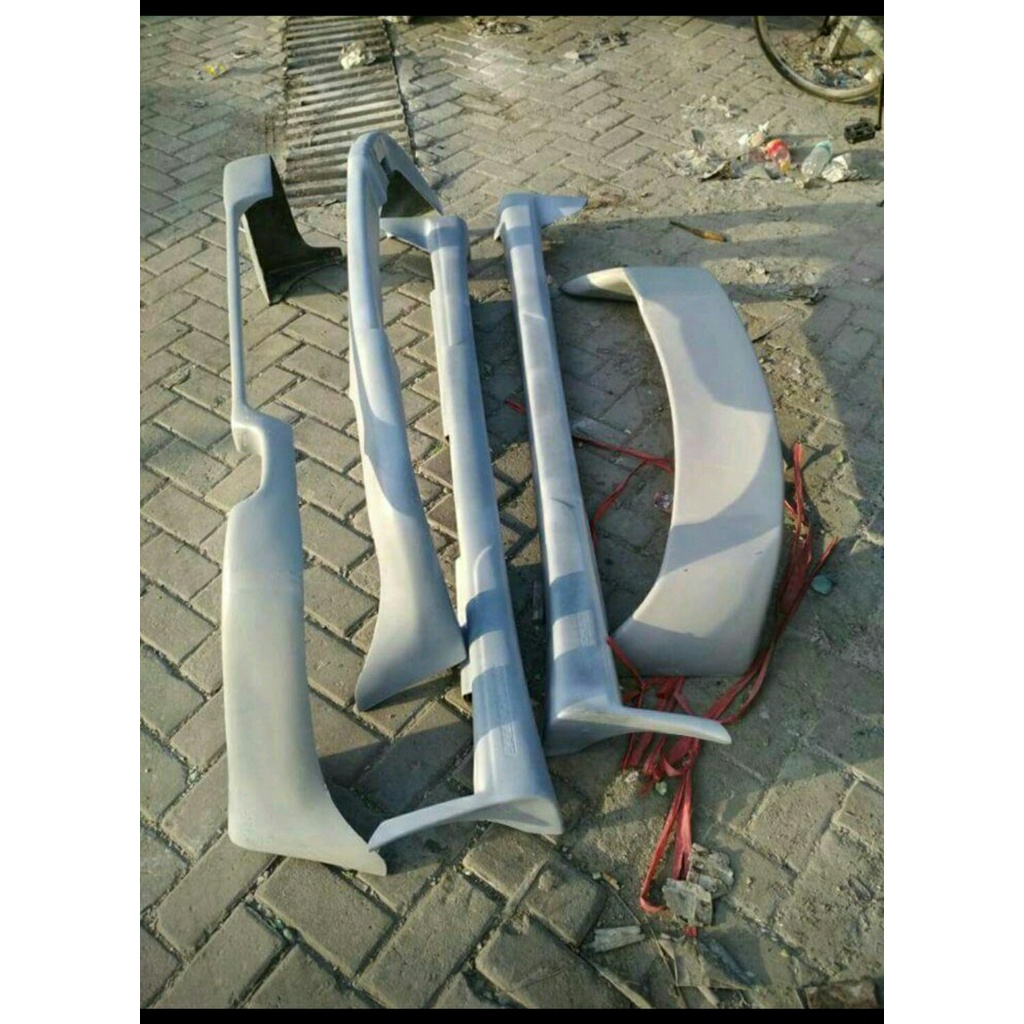 bodykit suzuki baleno 97