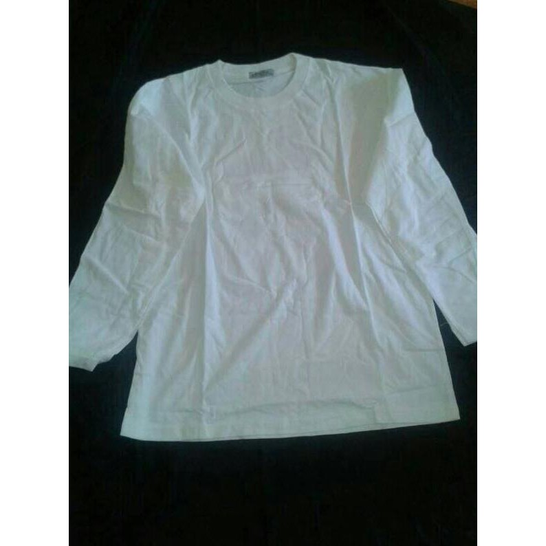 Kaos Haji Lengan Panjang /Perlengkapan Haji High Quality