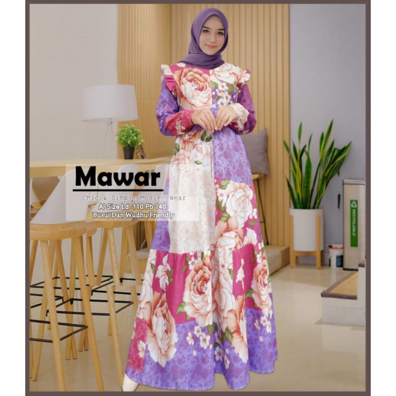 MAXY MAWAR KATUN