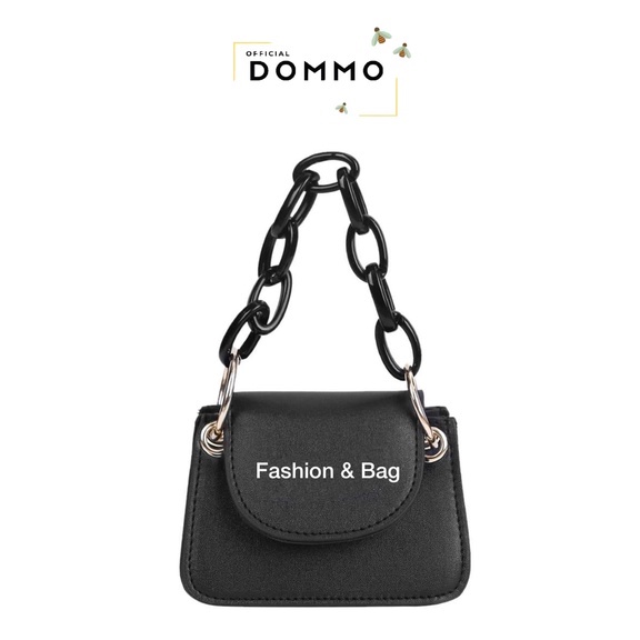 [LOKAL] DOMMO - D1440 Tas AR - Tas Selempang Wanita