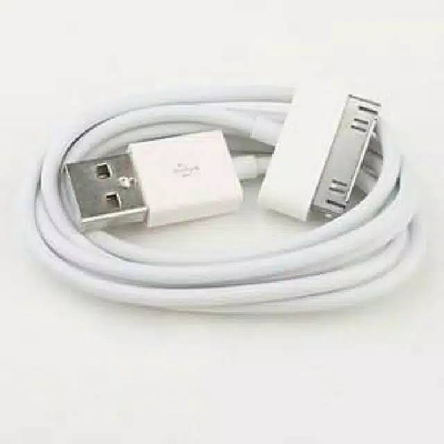 Kabel data charger iohone 4 4G 4S ipad 2 ipad 3