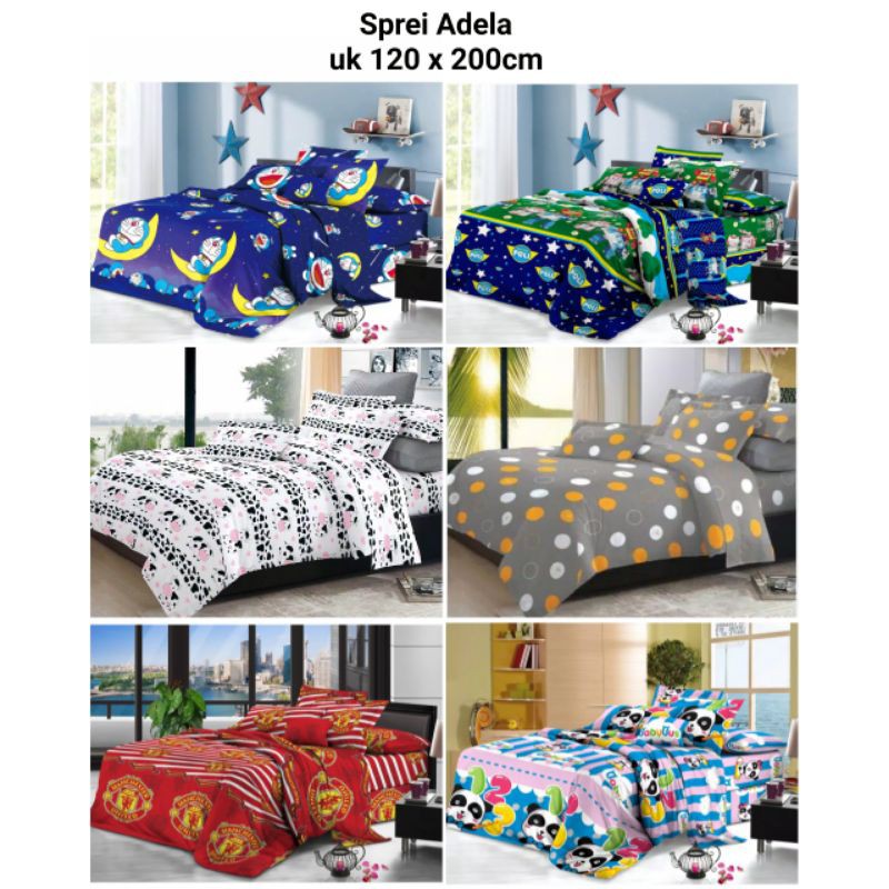 Sprei Adela uk 120 x 200cm