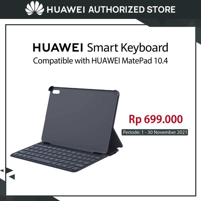 Huawei Matepad 10.4' Bluetooth Keyboard Cover