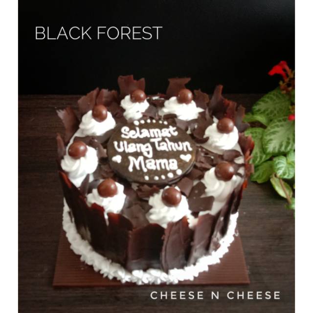

Black forest