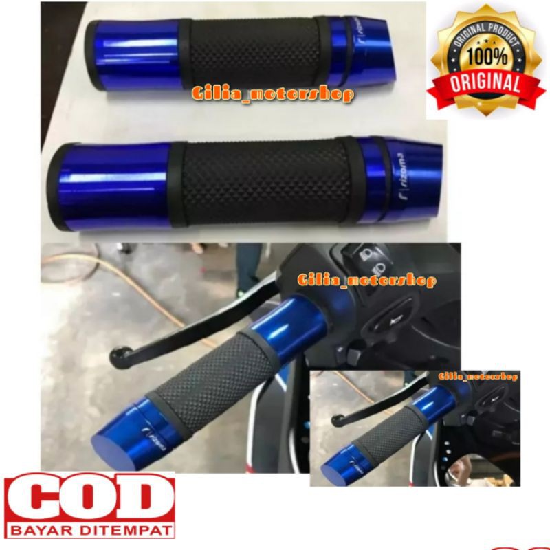 handle grip Rizoma Motorcycle handle grip- Rizoma motorclycle universal accelator brips RSD- 3