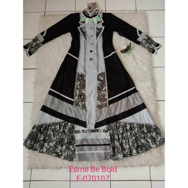 Be Bold 07L dan 08A M