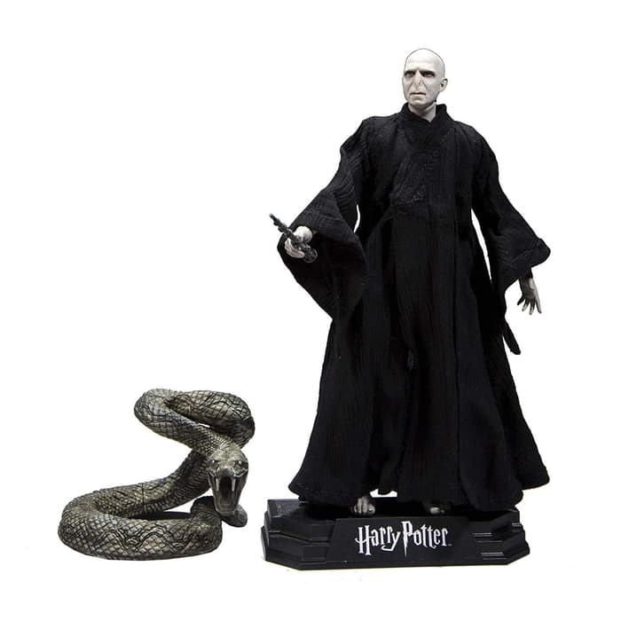 McFarlane Toys Harry Potter - Lord Voldemort Action Figure
