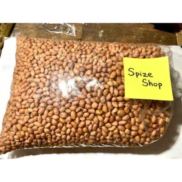 

Kacang Tanah india 5kg untuk bahan aneka bumbu pecel lotek siomay