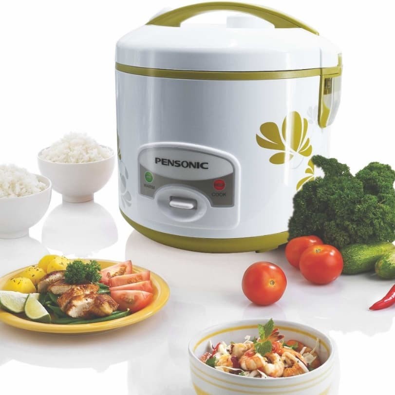 RICE COOKER PENSONIC - PSRI 1803 ORIGINAL