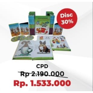 Cakrawala Pengetahuan Dasar - CPD