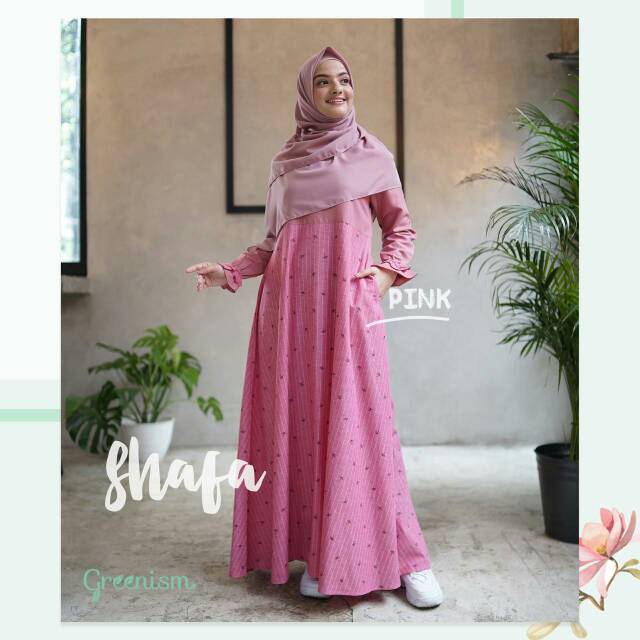 SHAFA DRESS