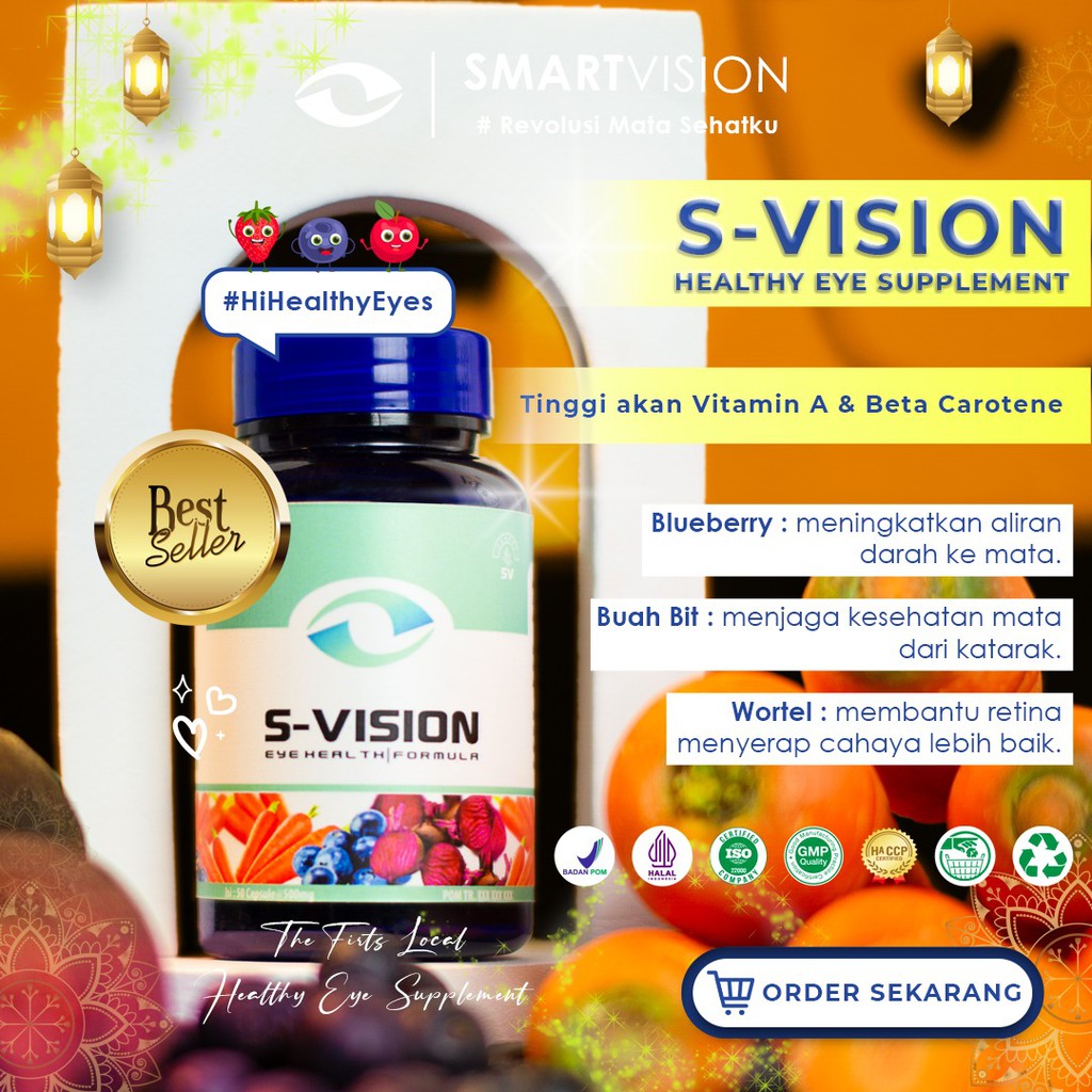 Toko Online Smart Vision Official | Shopee Indonesia