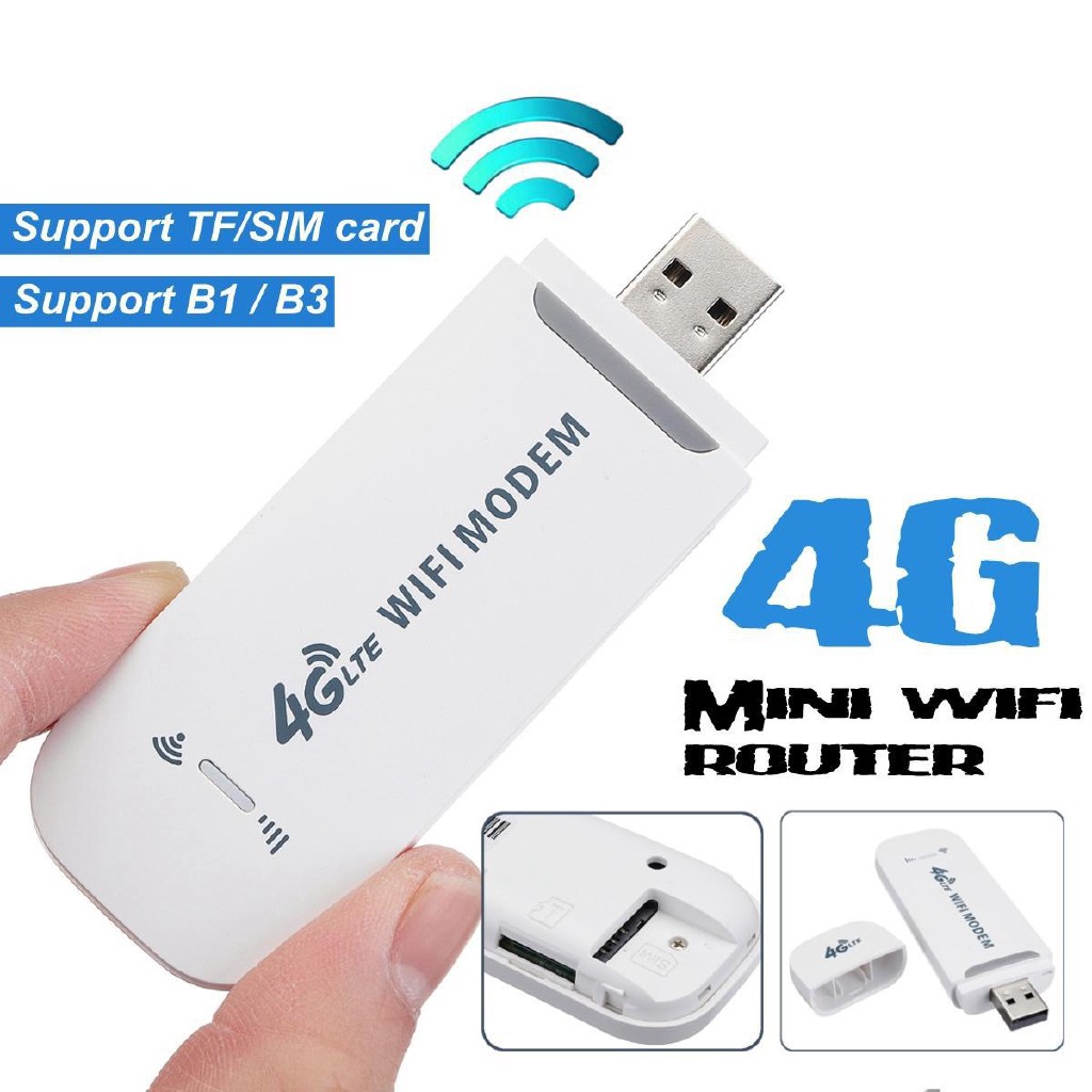 Qualcomm Mifi Modem Wifi Usb Hotspot 4g Lte Unlock 150mbps Shopee Indonesia 4330