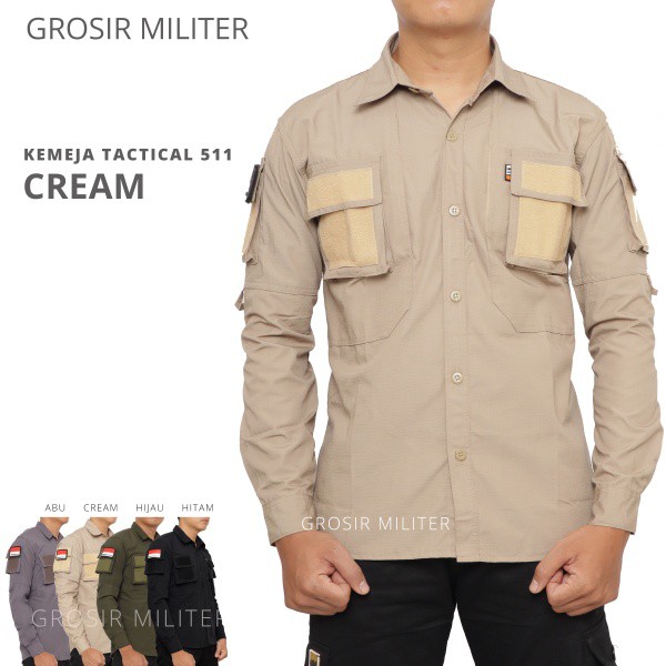 Download Kemeja Tactical Pdl 511 Premium Shopee Indonesia