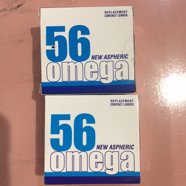 Softlens Bening Omega 56 Normal & Minus