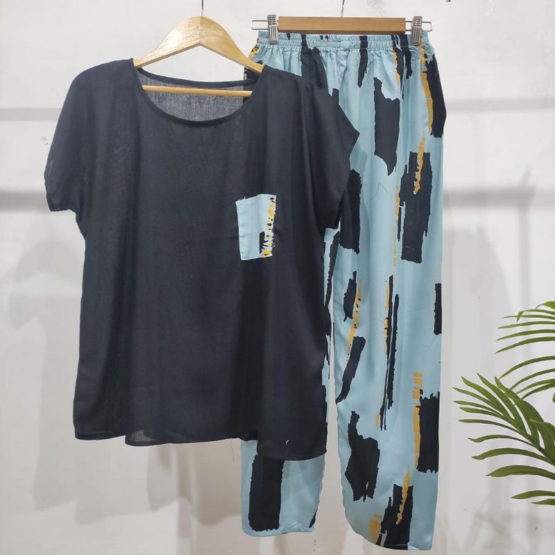 JUMBO | BABYDOLL JUMBO | PIYAMA JUMBO | BAJU TIDUR JUMBO | HOMEWEAR JUMBO | DAILYWEAR JUMBO-PJ JUMBO G