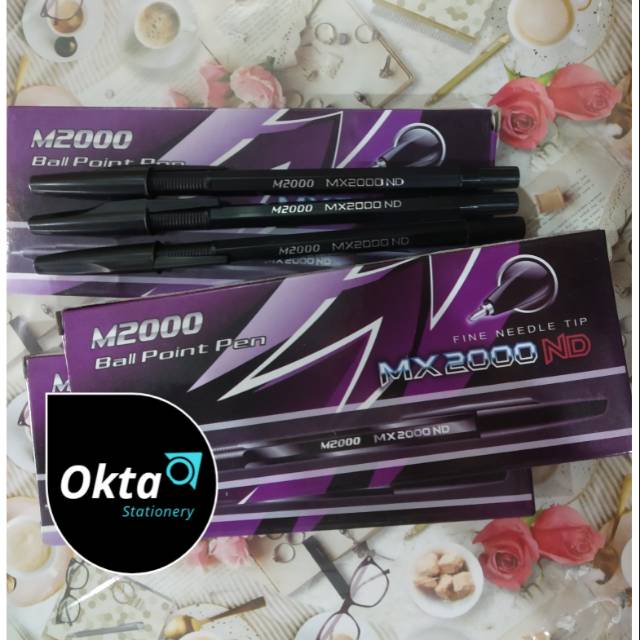 

Pulpen M2000 MX Murah GROSIR