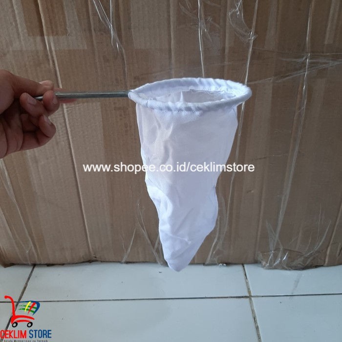 Saringan Kopi Aceh Lebar 13Cm Panjang 27Cm | Kopi Aceh | Kopi Sanger