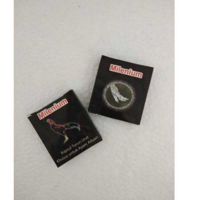 

milinium hologram obat turun urat