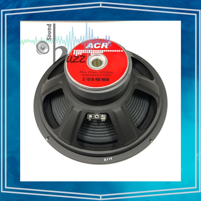 SPEAKER ACR 10 INCH C 1018 HW NEW