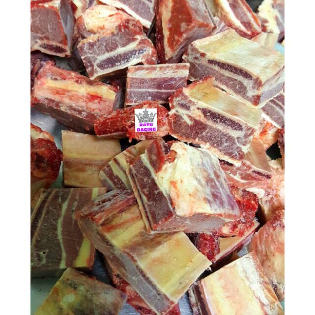 

Iga Sapi Depan / Shortribs / Iga sapi Potong @1kg