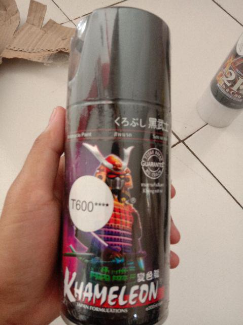 Cat Samurai Paint T800 T401 T501 3d Bunglon Khameleon Pilok Pylok Pilox Cat Semprot