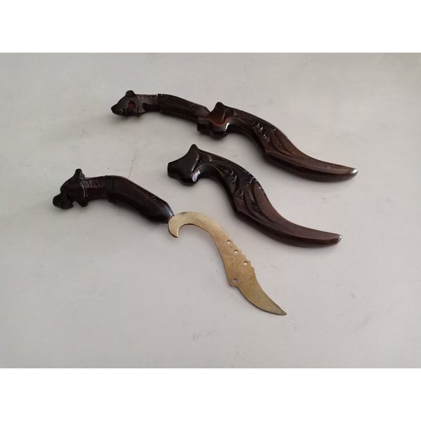 KUJANG KUNINGAN KECIL LAPADZ