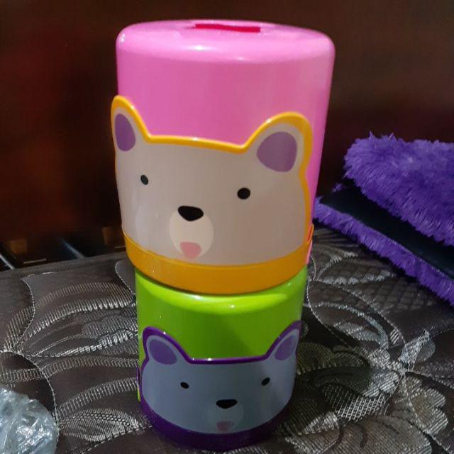 Kotak Tisu Tabung Kotak Tisu Karakter Kotak Tisu Lucu Unik Kotak Tisu