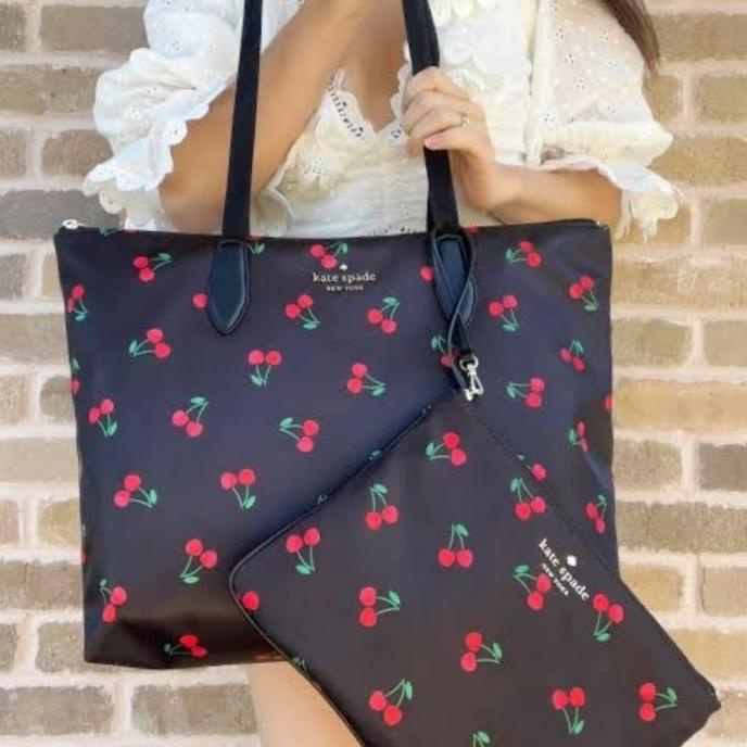 Kate Spade Packable Tote Bag Original PROMO