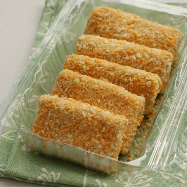 

Risoles Smoke Beef Keju Mayo Frozen 5pcs/pack