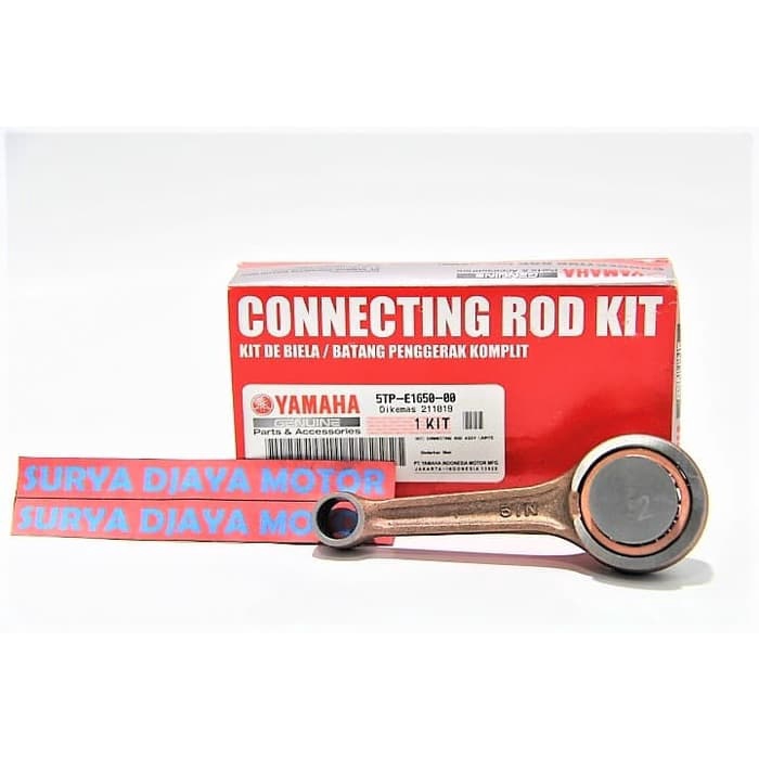 STANG SEHER CONROD JUPITER Z ORIGINAL