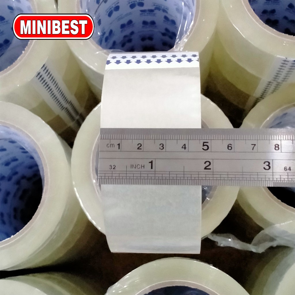 LAKBAN BENING 100 Yard x 45mm - Merk MY TAPE