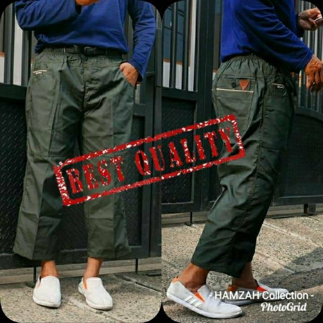 Sirwal Basic Nauhtec