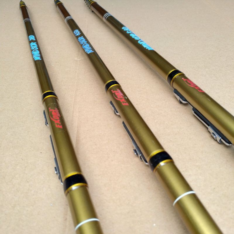 Joran Tegek Carbon Exori Windsor Kolong AA01