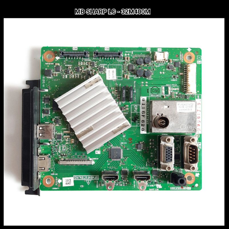 MB TV LCD SHARP LC - 32M400M