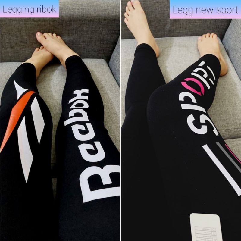 NEW LEGGING SABLON IMPORT / LEGGING IMPORT MURAH / LEGGING MURAH