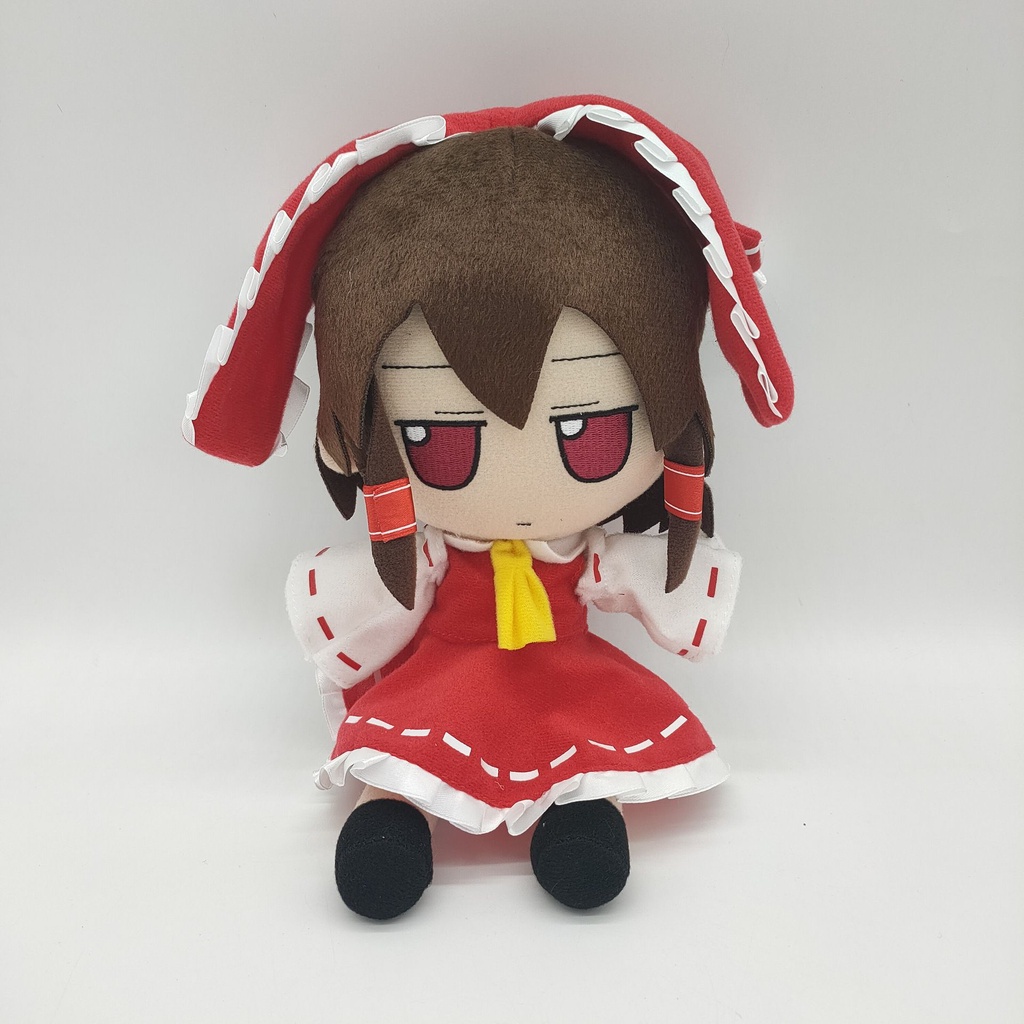 TouHou Project Komeiji Koishi Hakurei Reimu Doll Stuffed Toy Plushie for Fan Kid Gift