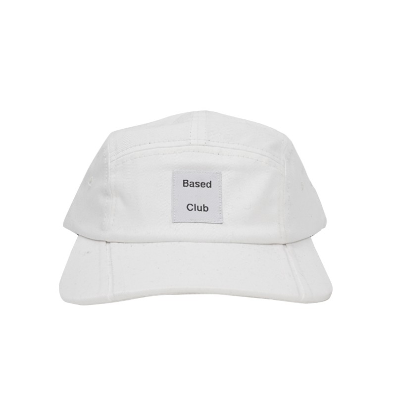 

Based Club Topi Fizzle Putih