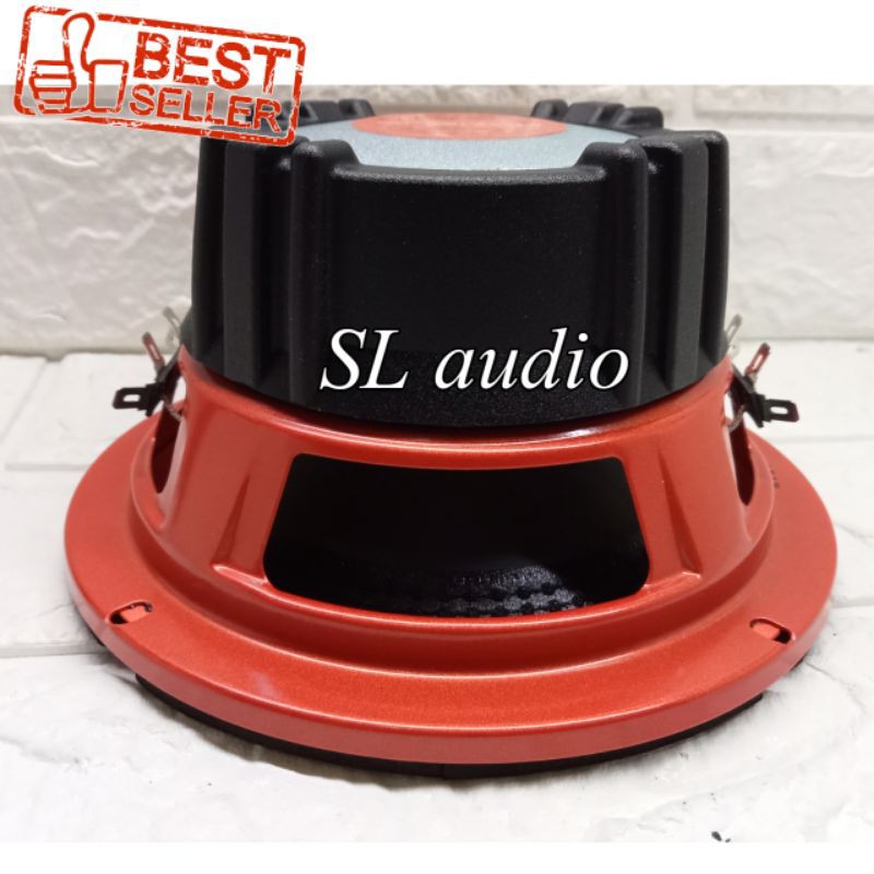 terlaris subwoofer 6 inch legacy LG-638-2mk1 dobel coil / spiker legasi super bass