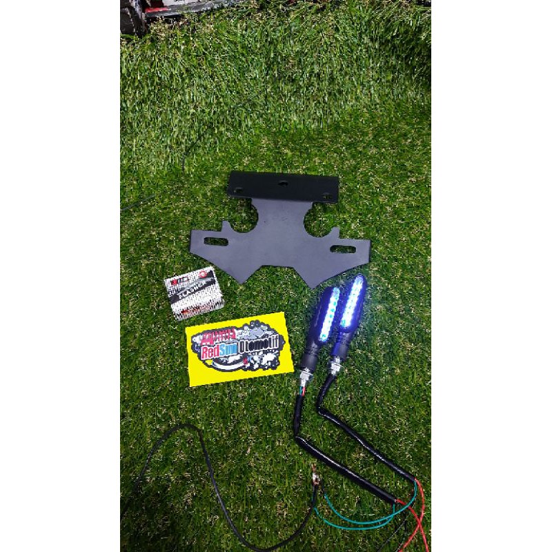 Street fender + sein sen running & flasher Honda Cb 150 CB150R Led