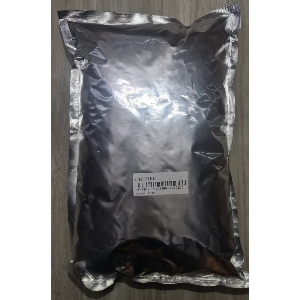 FM Powder - CREAMER BUBUK 1KG/SUSU MINUMAN 1KG