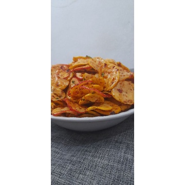 

krupuk zeco varian baru