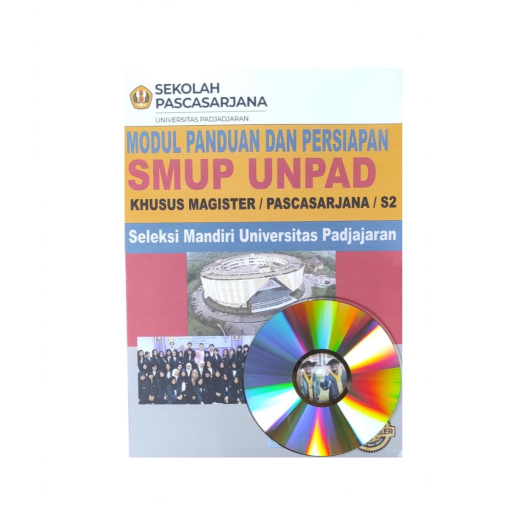 BUKU PANDUAN DAN PERSIAPAN SMUP UNPAD PASCASARJANA