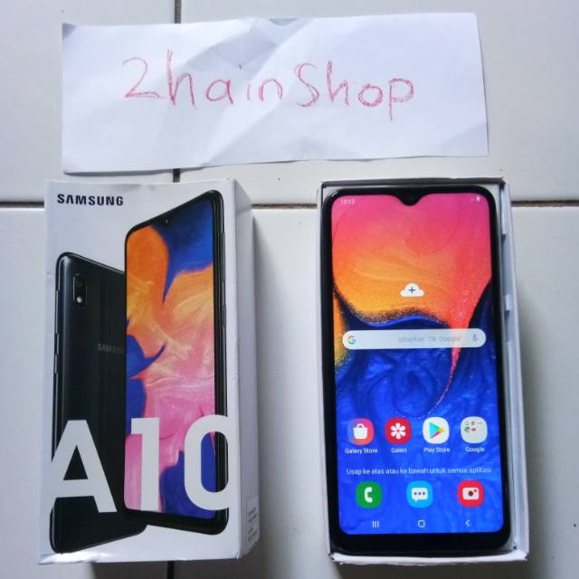 samsung galaxy a10 2 32