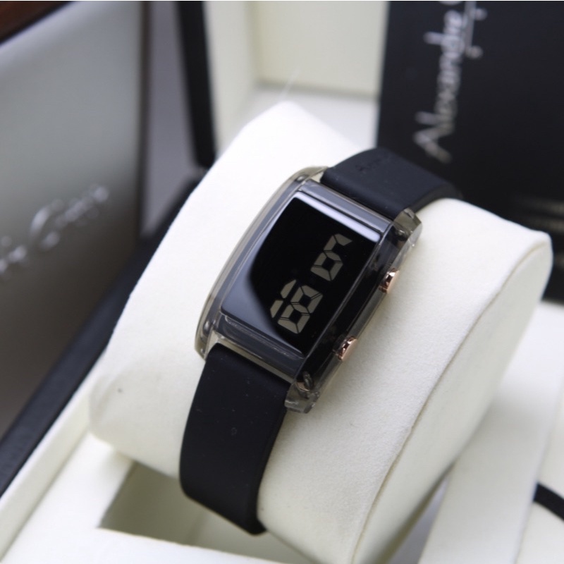alexandre christie 9366lh digital hitam