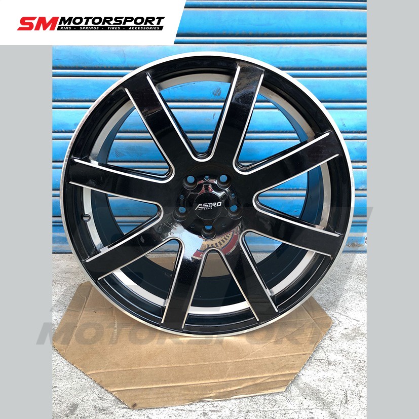 Velg Mobil R20 ASTRO Wheels Pandemic Style 20 x 8.5 5 x114.3 ET 42