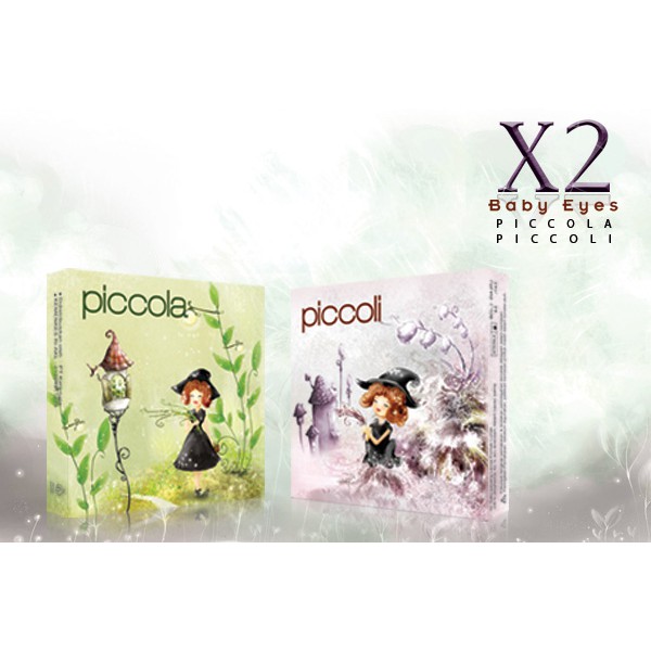 X2 Picoli (Hanya Hitam)