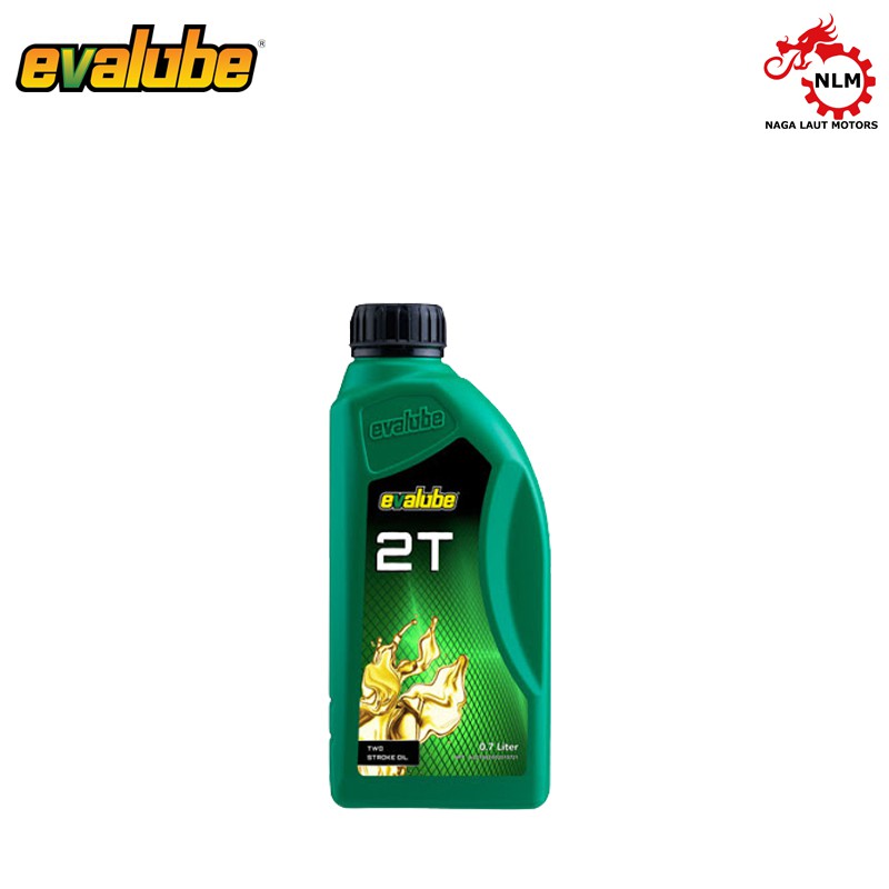 Oli Evalube 2T Stroke Oil 0.7L