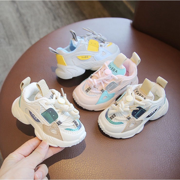 babyfit YYDS SHOES sepatu anak cowok import sneakers ty-730r