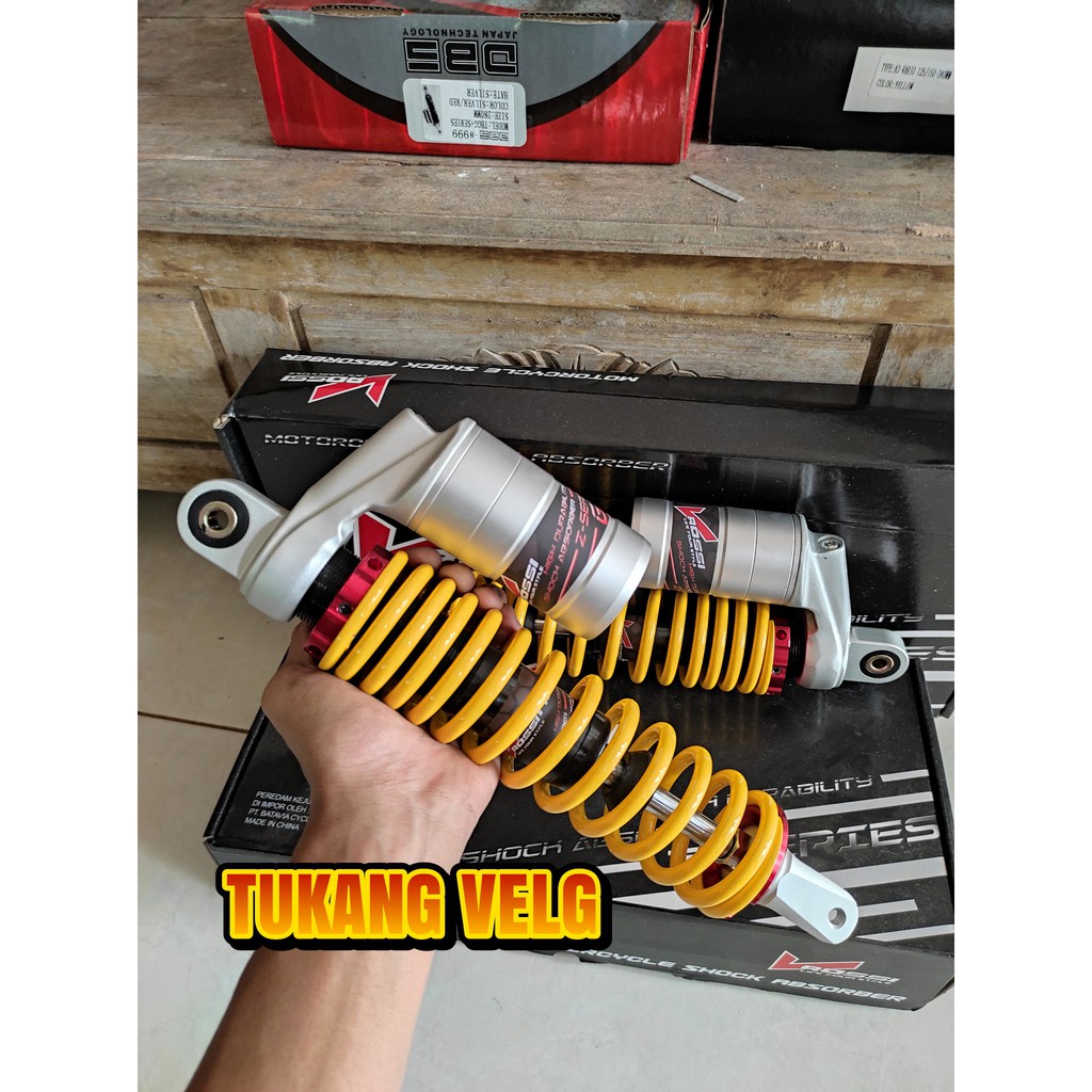 SHOCKBREAKER SHOCK TABUNG AEROX UKURAN 310MM VROSSI COPY YSS